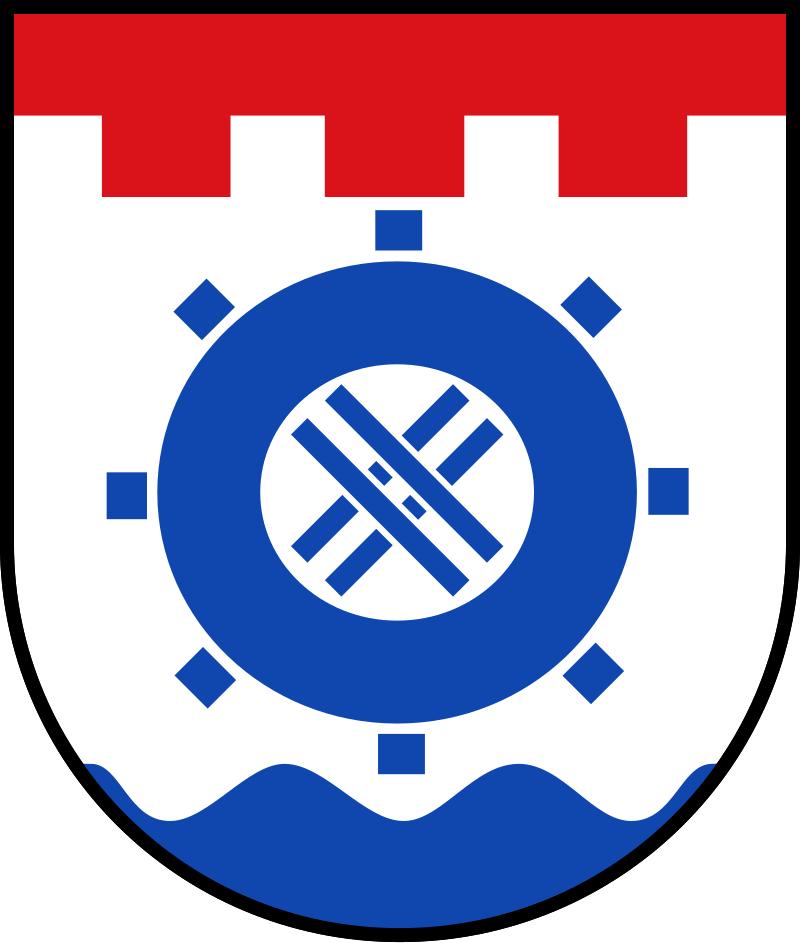 Wappen Photovoltaik Stadt Bad Essen