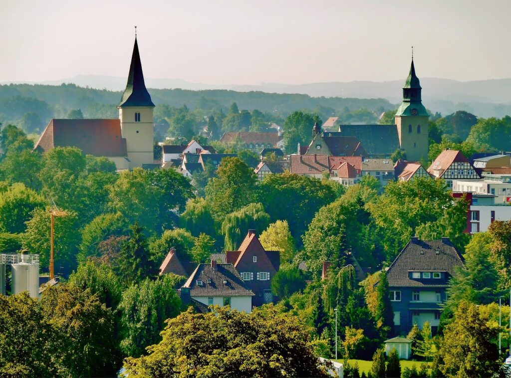 Solaranlagen für Melle