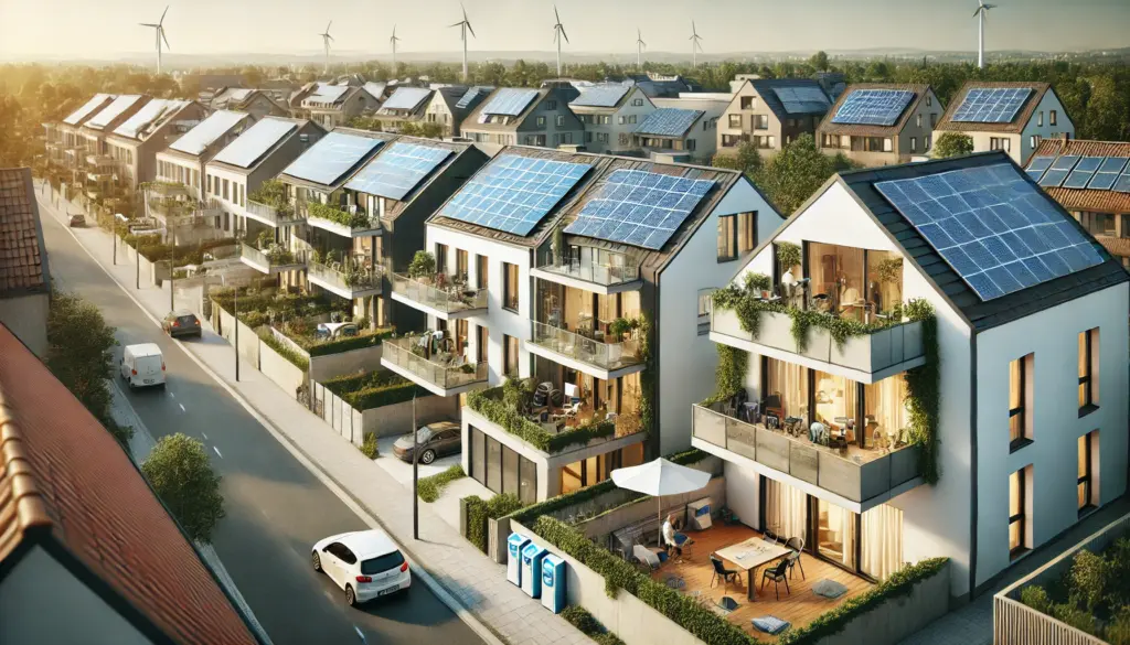 Fünf Millionen Solaranlagen in Deutschland
