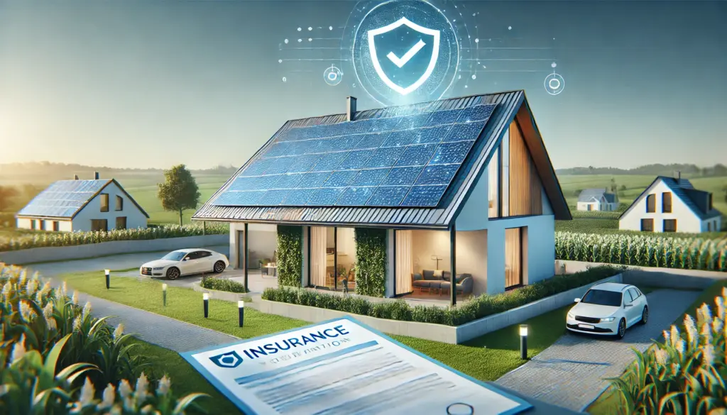 Photovoltaik Versicherung