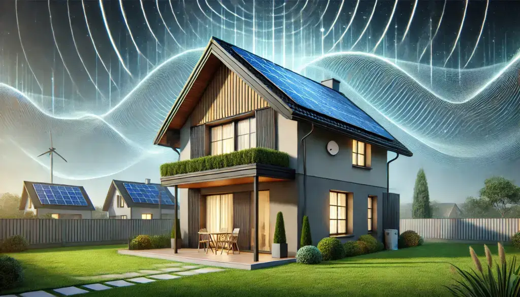 Photovoltaik und Elektrosmog