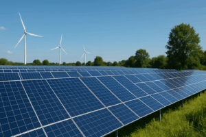Photovoltaik Hannover-Wedemark Lehrte