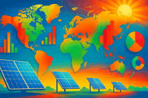 Global Market Outlook for Solar Power 2025-2029