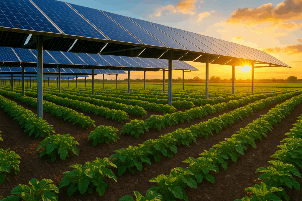 Agri-PV in NRW