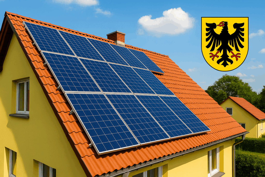 Photovoltaik Dortmund Förderung