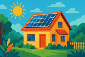 Photovoltaik und Immobilienwert Metastudie