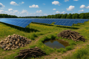 Photovoltaik und Artenschutz
