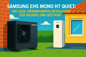 Samsung EHS Mono HT Quiet