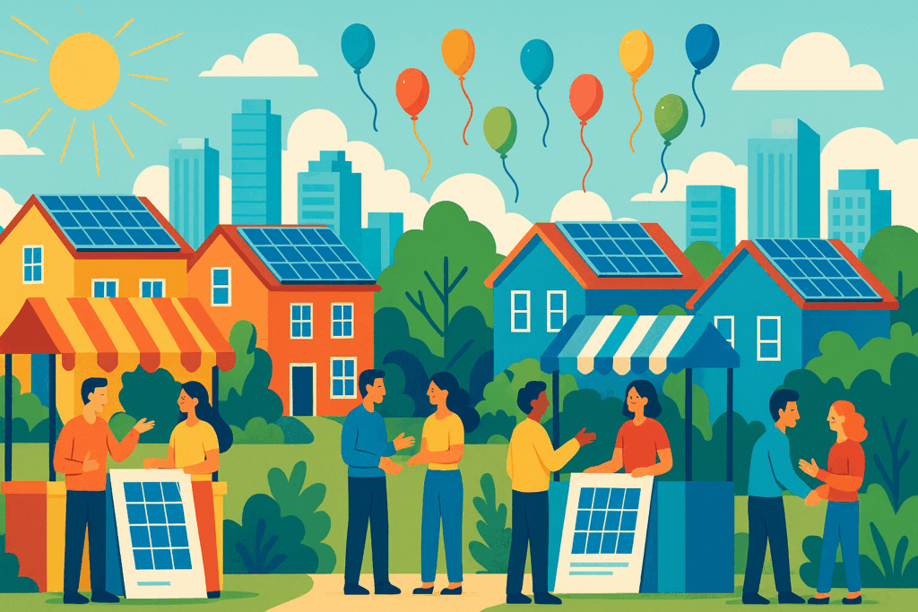 Solarmesse in Bremen