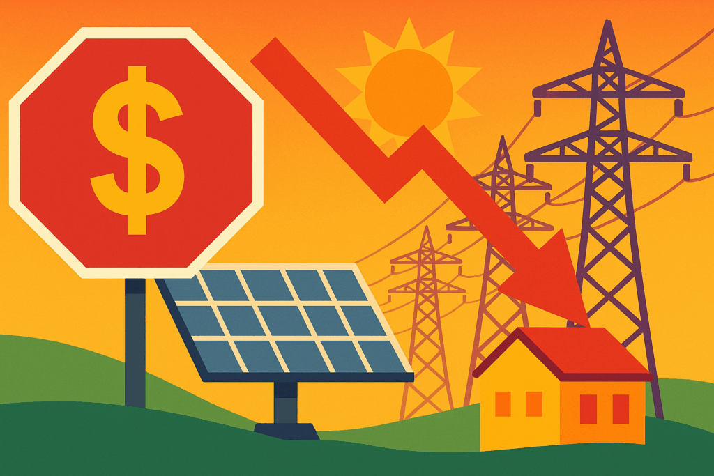 BVI warnt vor Umlageplänen für PV-Anlagen-Besitzer
