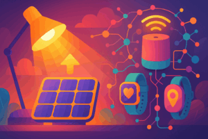 Indoor Photovoltaik