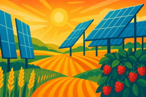 Agri PV vom RWE