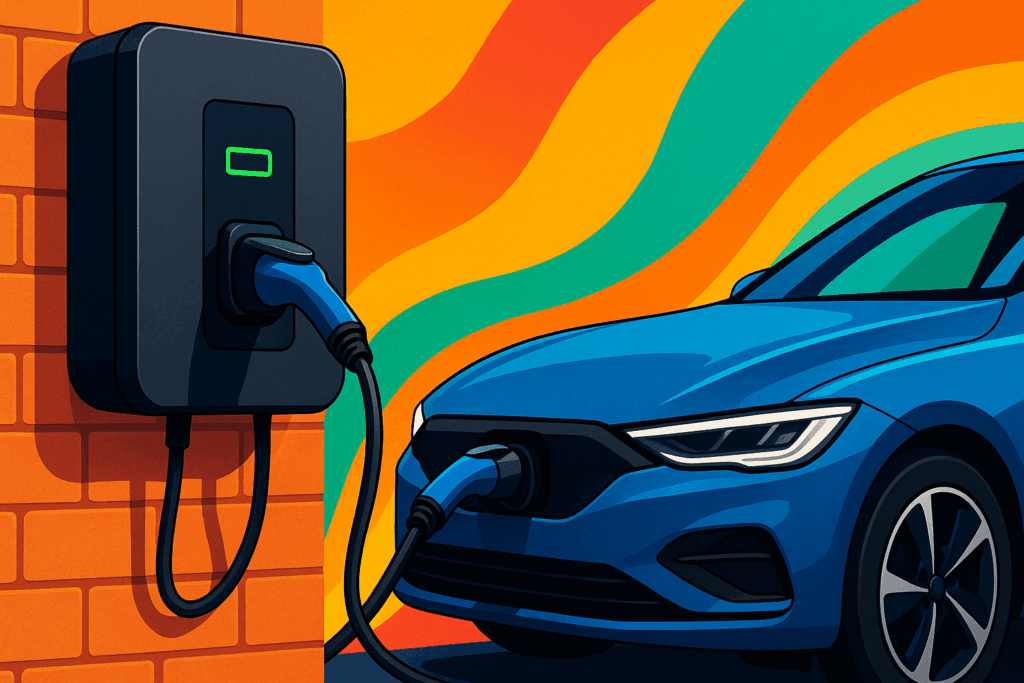 Hardy Barth cPH2 Wallbox