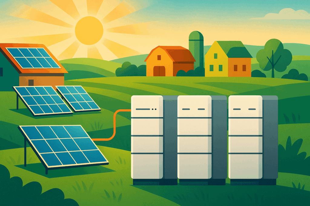 FENECON Commercial 50