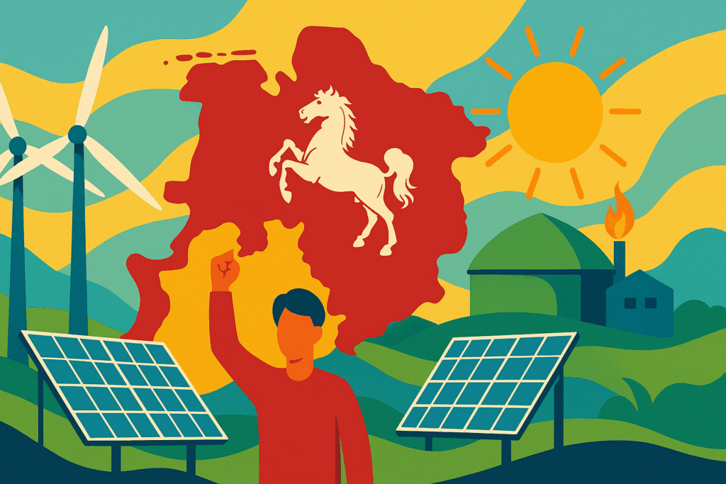Energiewende Niedersachsen