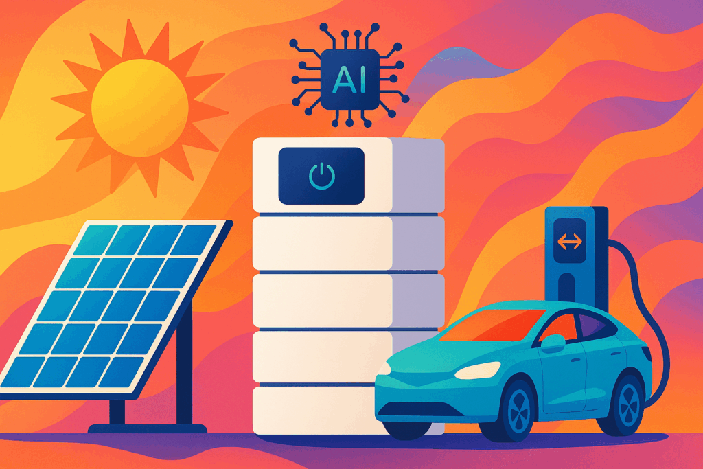 SigenStor: Erneuerbare Energie in harmonischer Harmonie