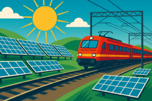 Projekt PV4Rail