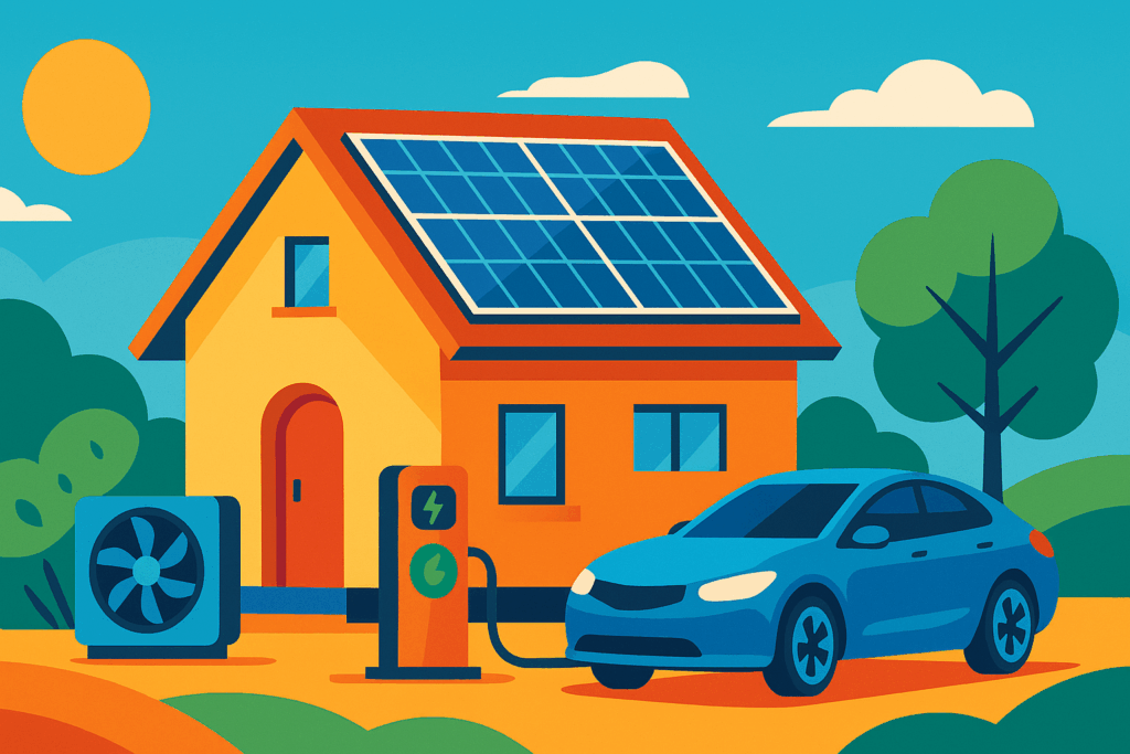 Energiewende unabhängig von Einstellung