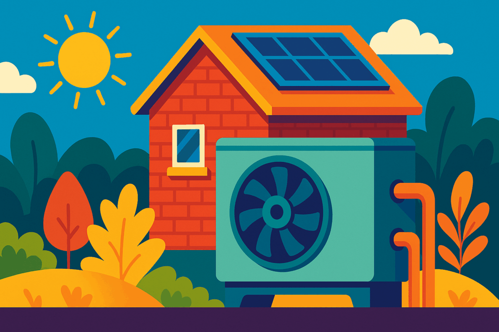 Wärmepumpe Lippstadt