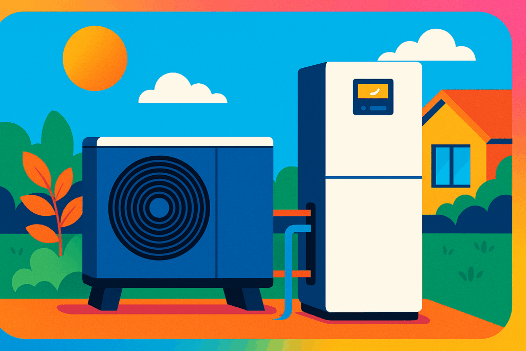 Logatherm WLW186i AR