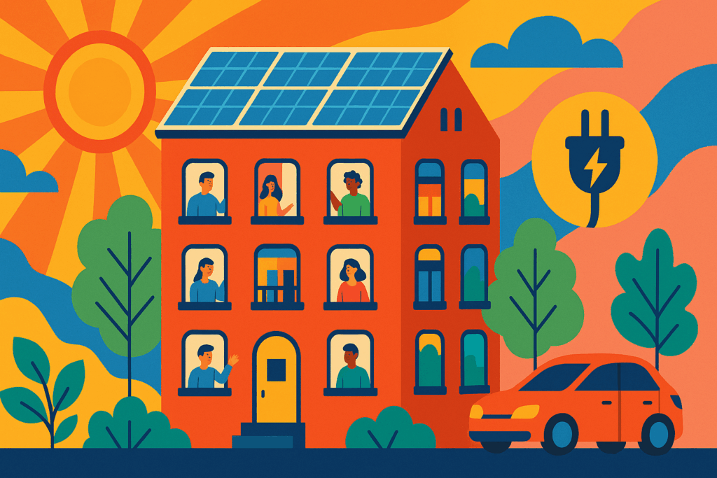 Mieterstrom hat Potential