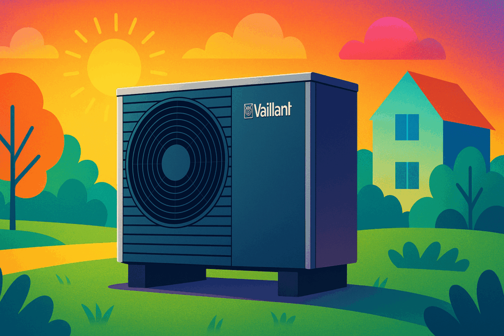 Vaillant aroTHERM plus Erfahrung