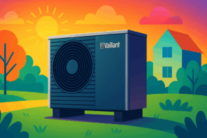 Vaillant aroTHERM plus Erfahrung