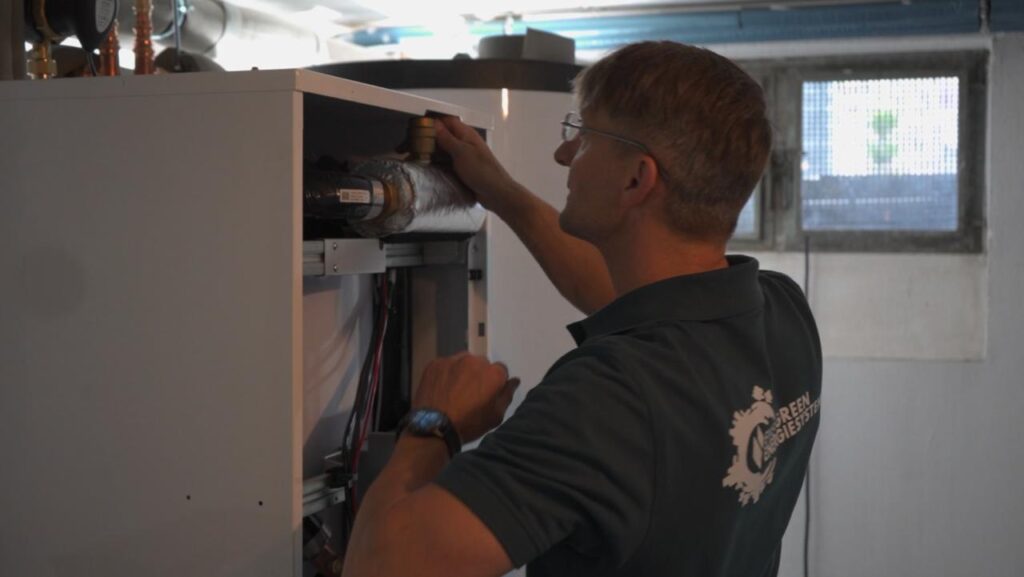 Wärmepumpe Oldenburg