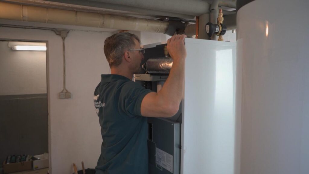 Wärmepumpe Dortmund