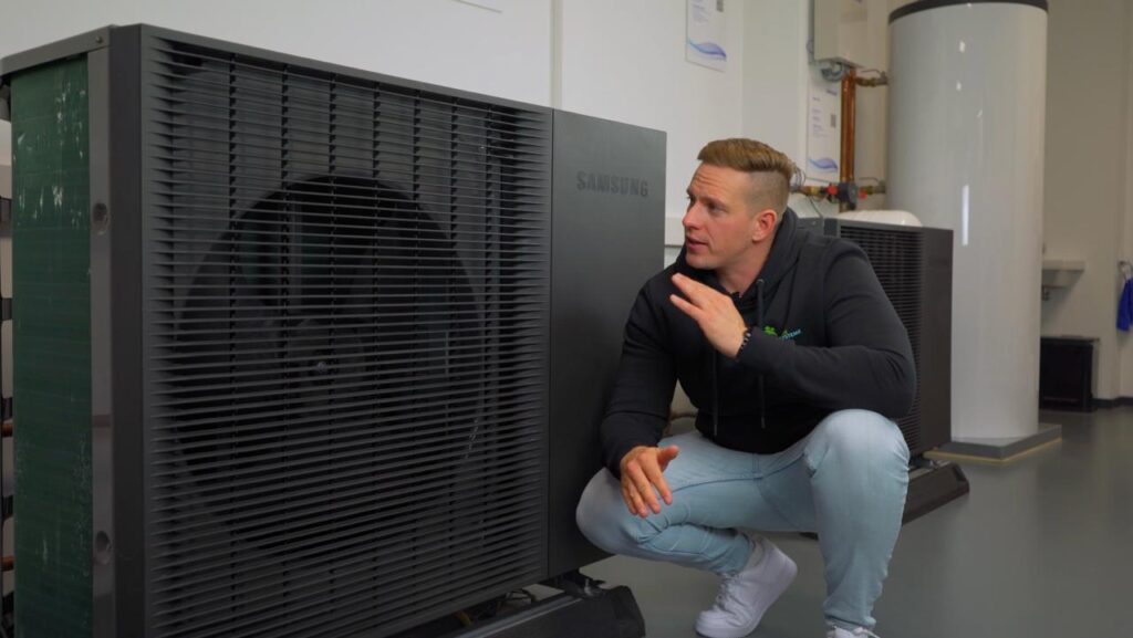 Wärmepumpe Hannover