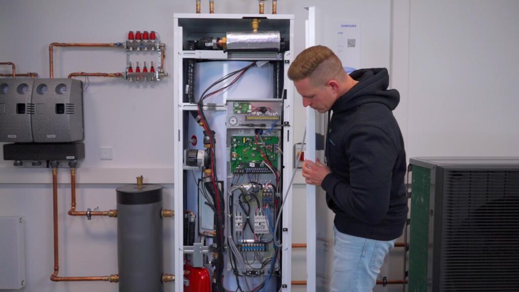 Wärmepumpe Osnabrück