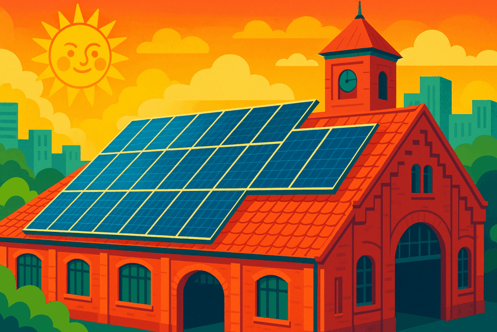 Photovoltaik Mannheim