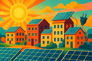 Mieterstrom Förderung NRW