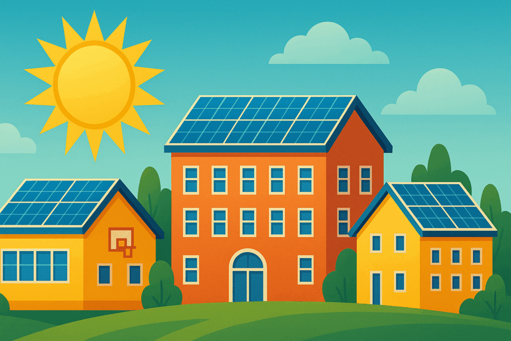 Osterholz Photovoltaik