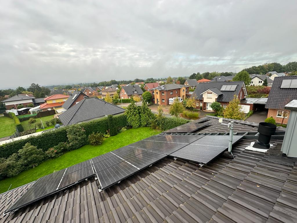 Photovoltaik Anlage Kassel