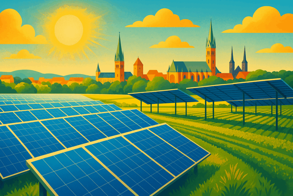 Photovoltaik Braunschweig