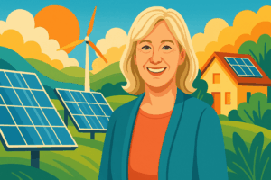 Dachsanierung inkl. PV-Anlage und Wärmepumpe