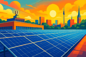 Photovoltaik Dormund