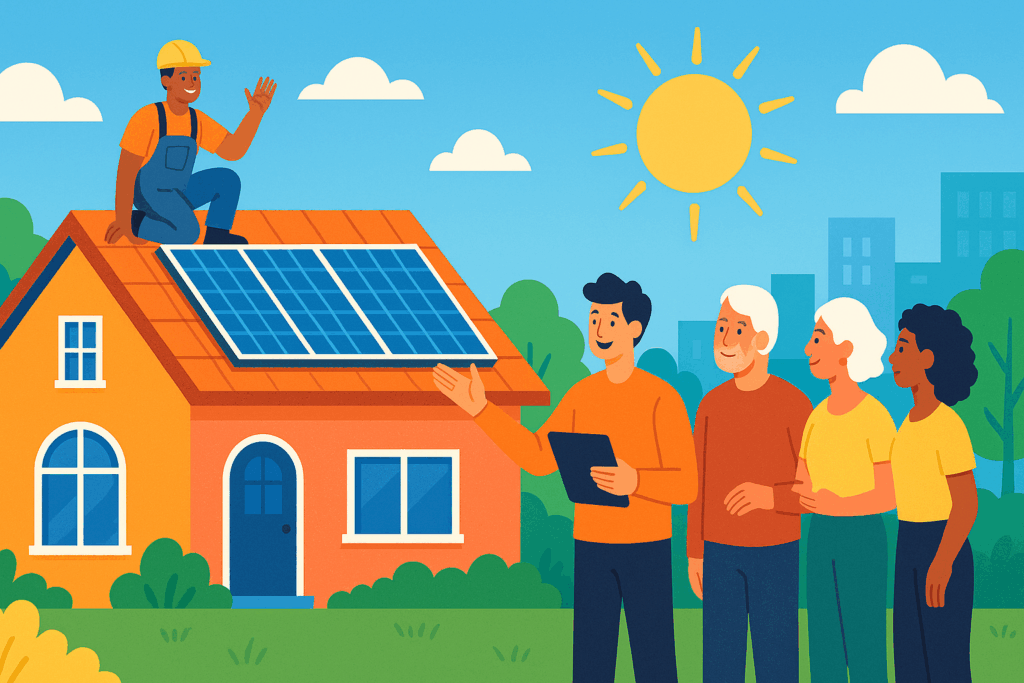 Photovoltaik Berater Datteln