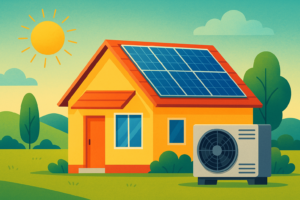 Photovoltaik Wärmepumpe Steinfurt