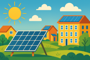 Photovoltaik Welver (Kreis Soest)