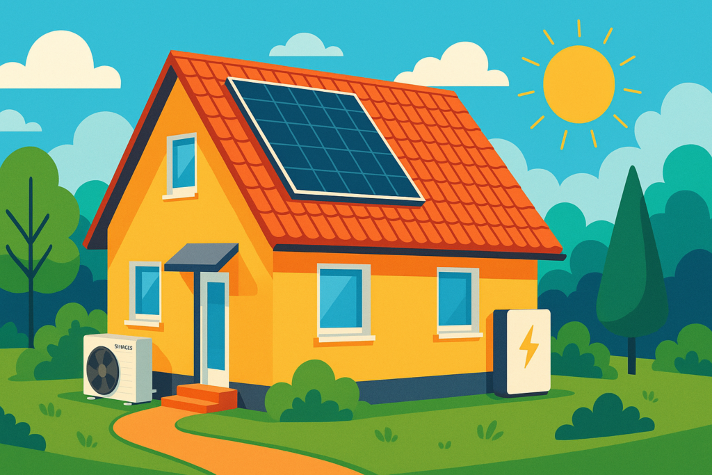 energetische Sanierung Salzbergen