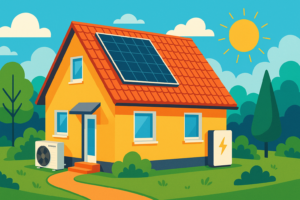 energetische Sanierung Salzbergen