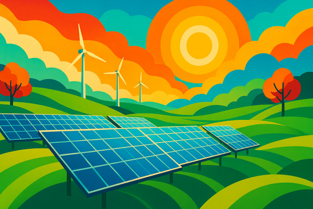 Photovoltaik Niedersachsen