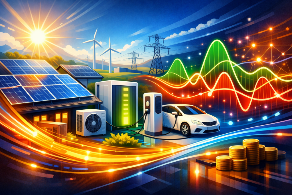 Negative Strompreise