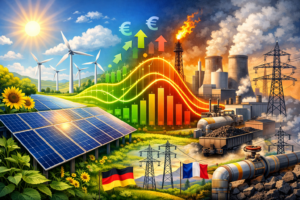 Strommarkt Deutschland 2025