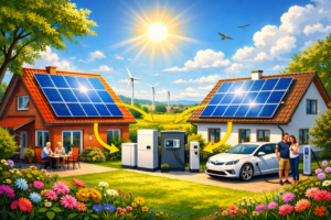 Photovoltaik Diepenau