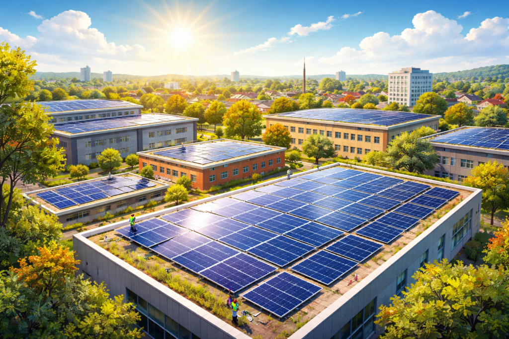 Photovoltaik Hannover