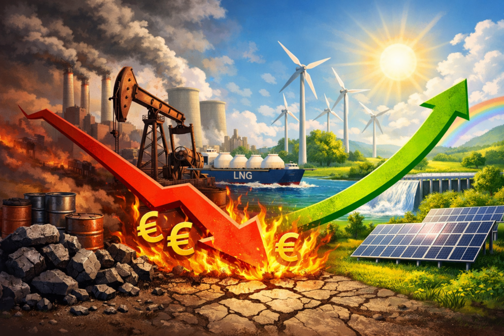 Vattenfall Energiebarometer