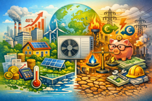 Marktstudie Allianz Wärmepumpe